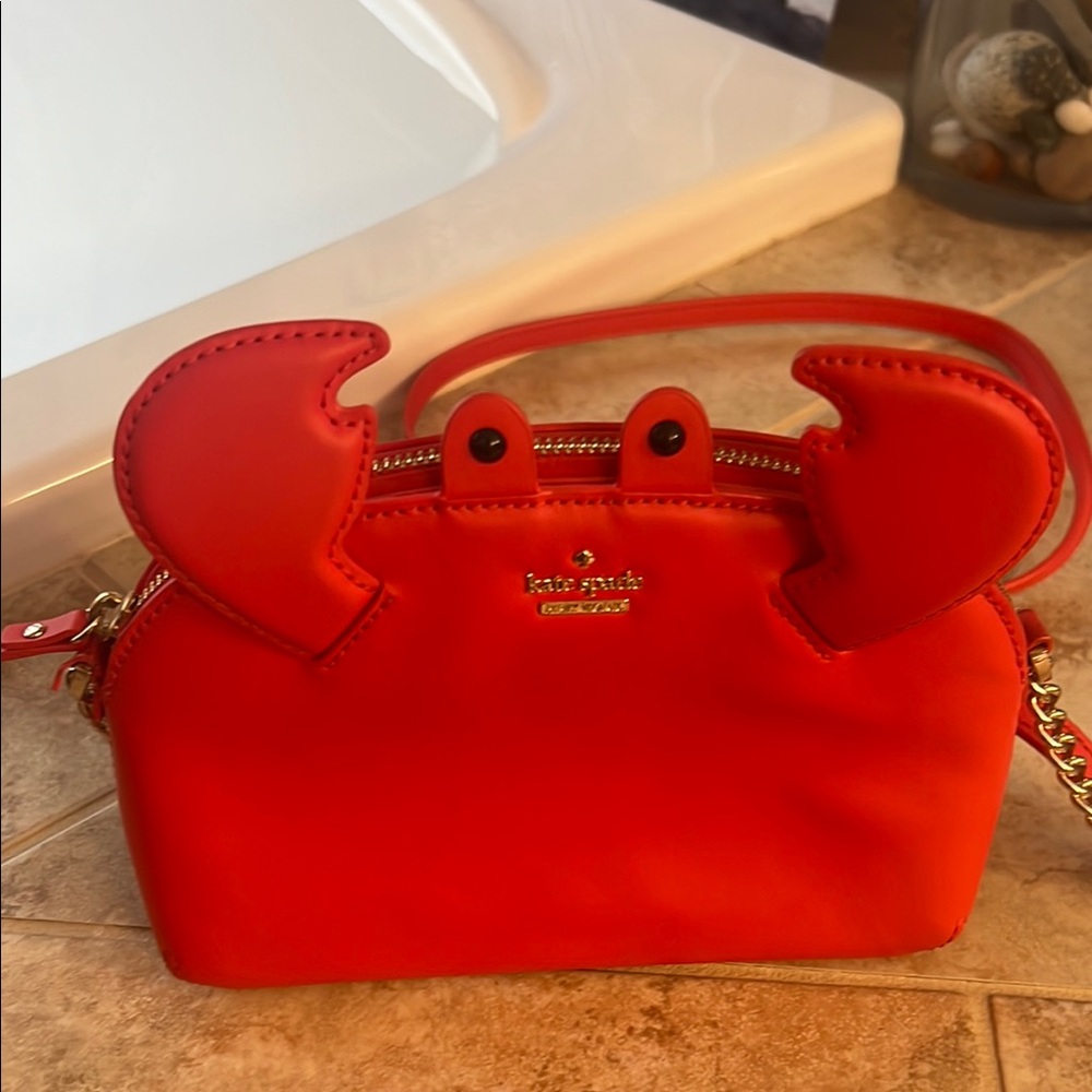 Kate Spade Lobster Bag